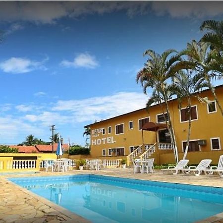 Hotel Xapuri Peruibe Ngoại thất bức ảnh