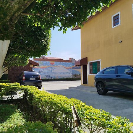 Hotel Xapuri Peruibe Ngoại thất bức ảnh