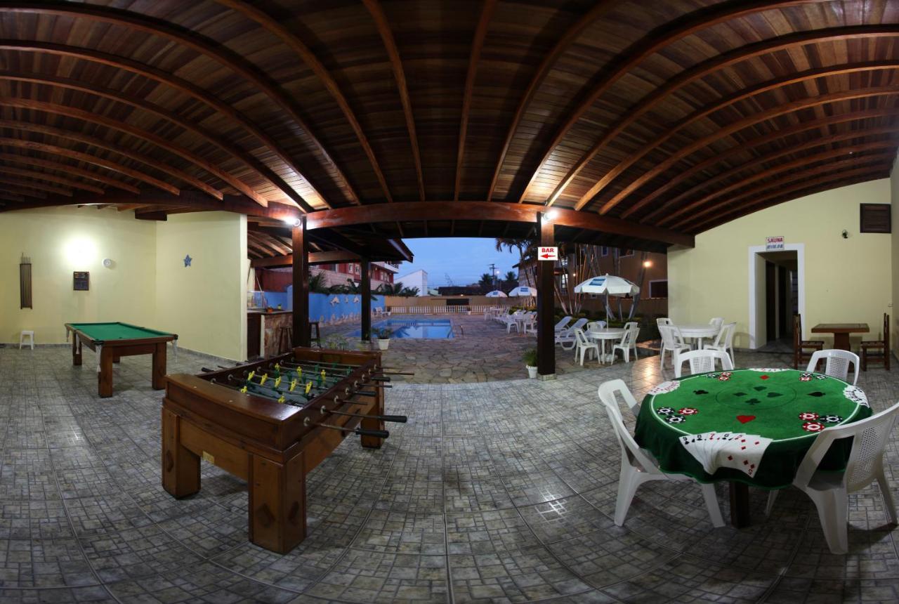 Hotel Xapuri Peruibe Ngoại thất bức ảnh
