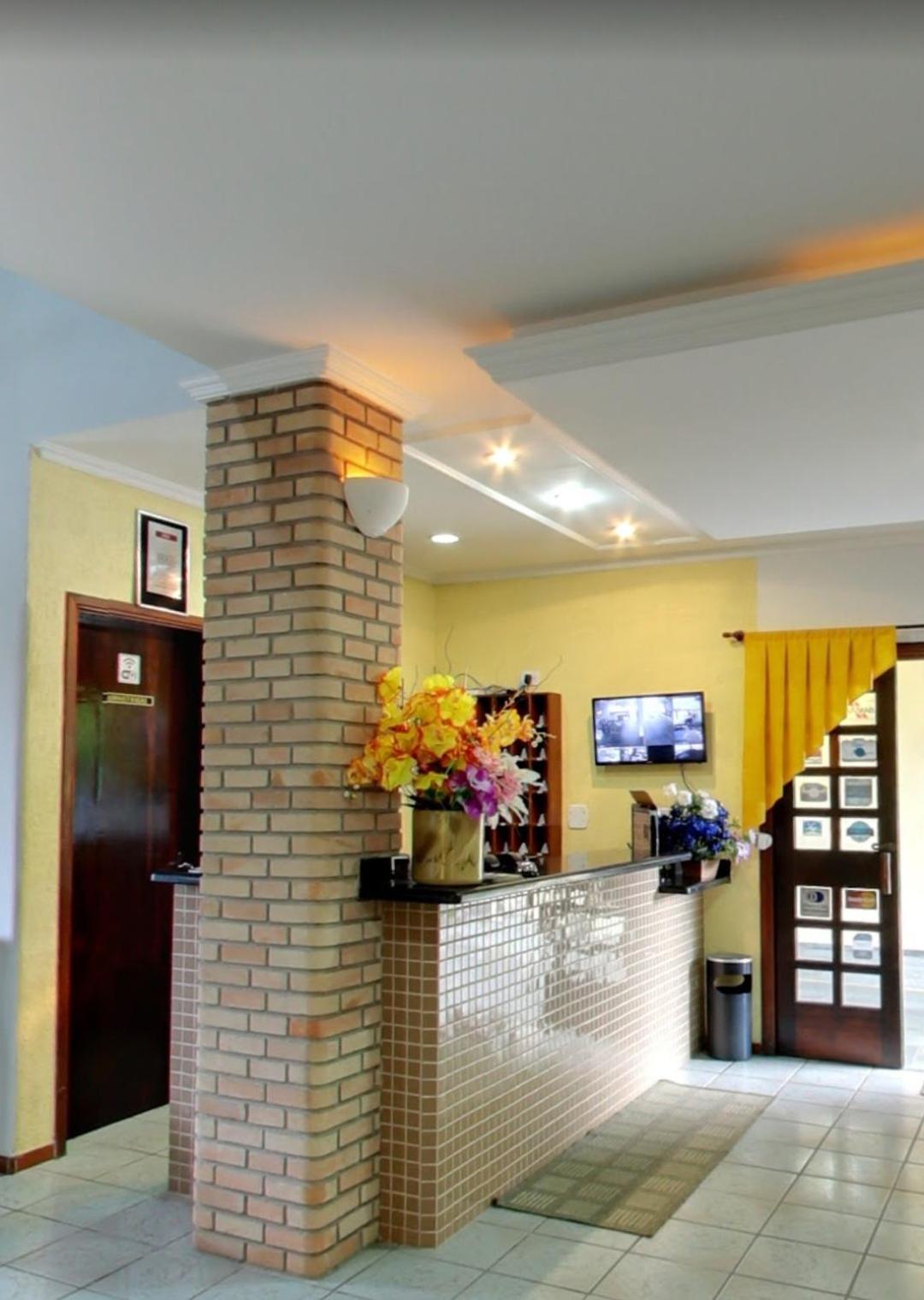 Hotel Xapuri Peruibe Ngoại thất bức ảnh