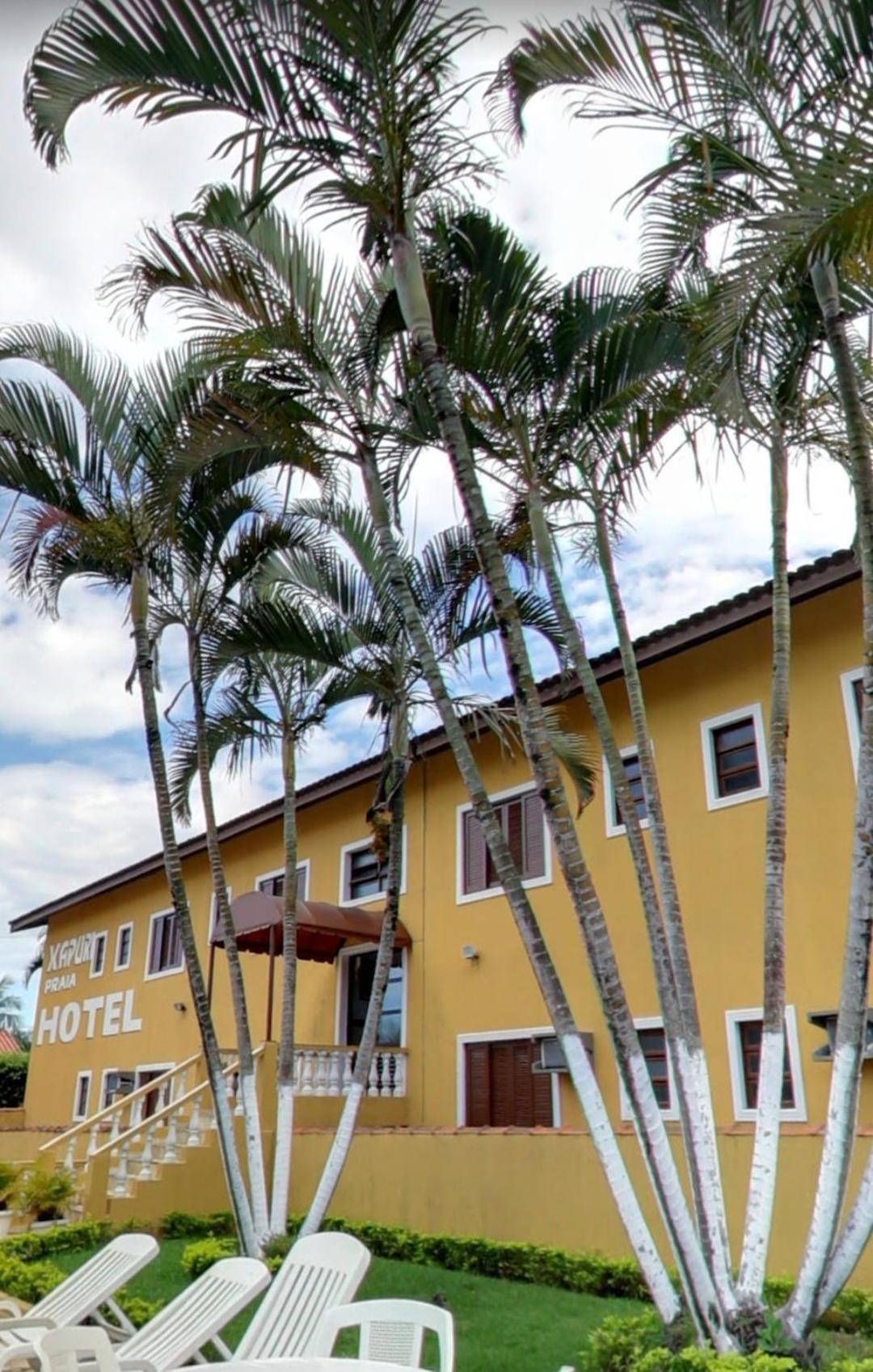 Hotel Xapuri Peruibe Ngoại thất bức ảnh