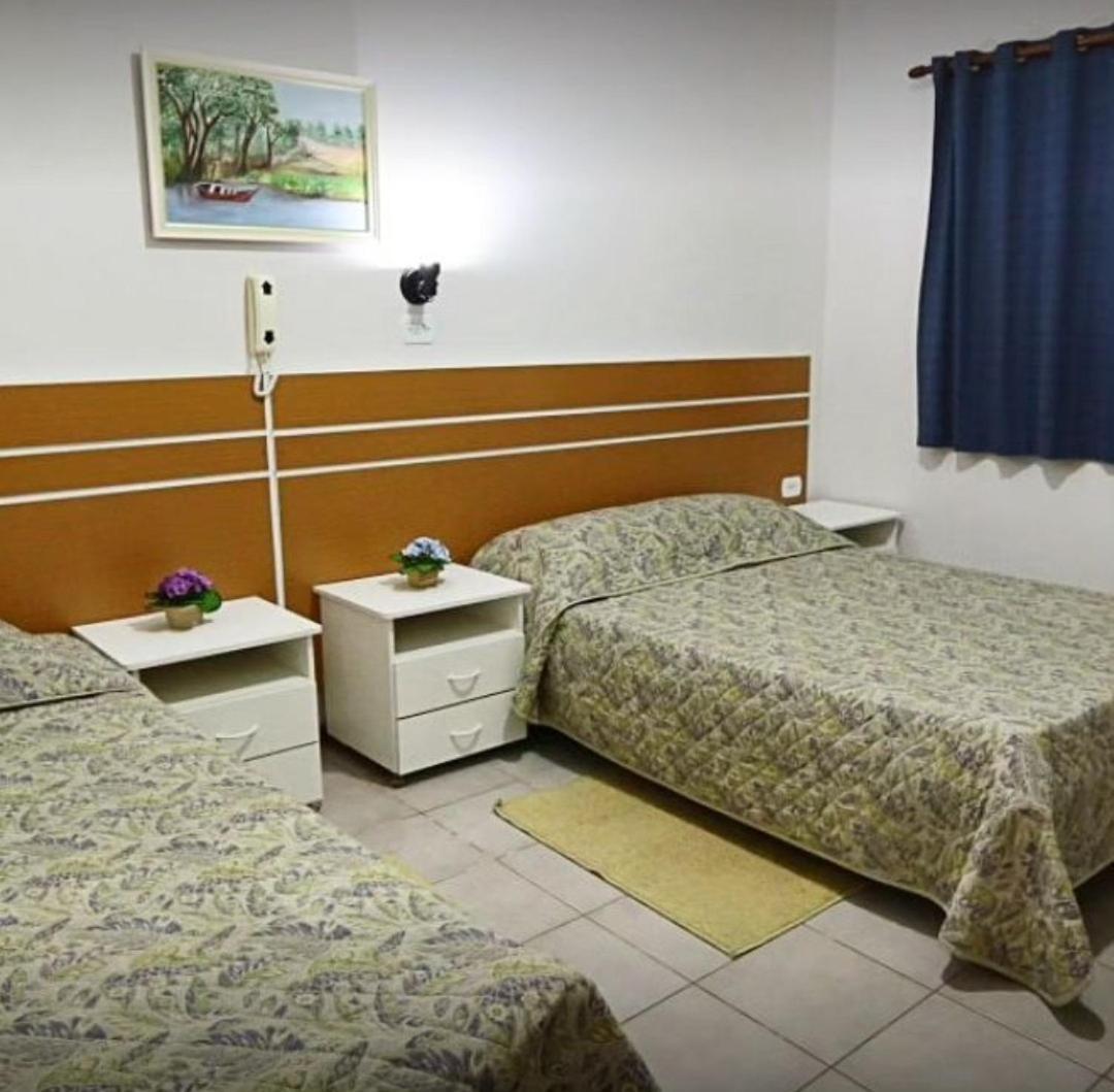 Hotel Xapuri Peruibe Ngoại thất bức ảnh