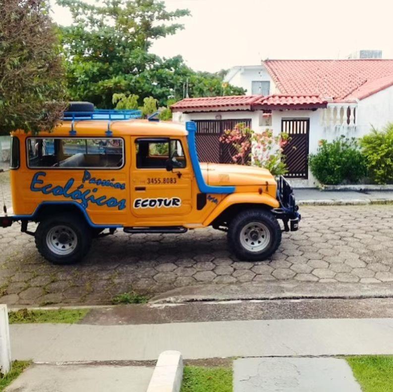 Hotel Xapuri Peruibe Ngoại thất bức ảnh