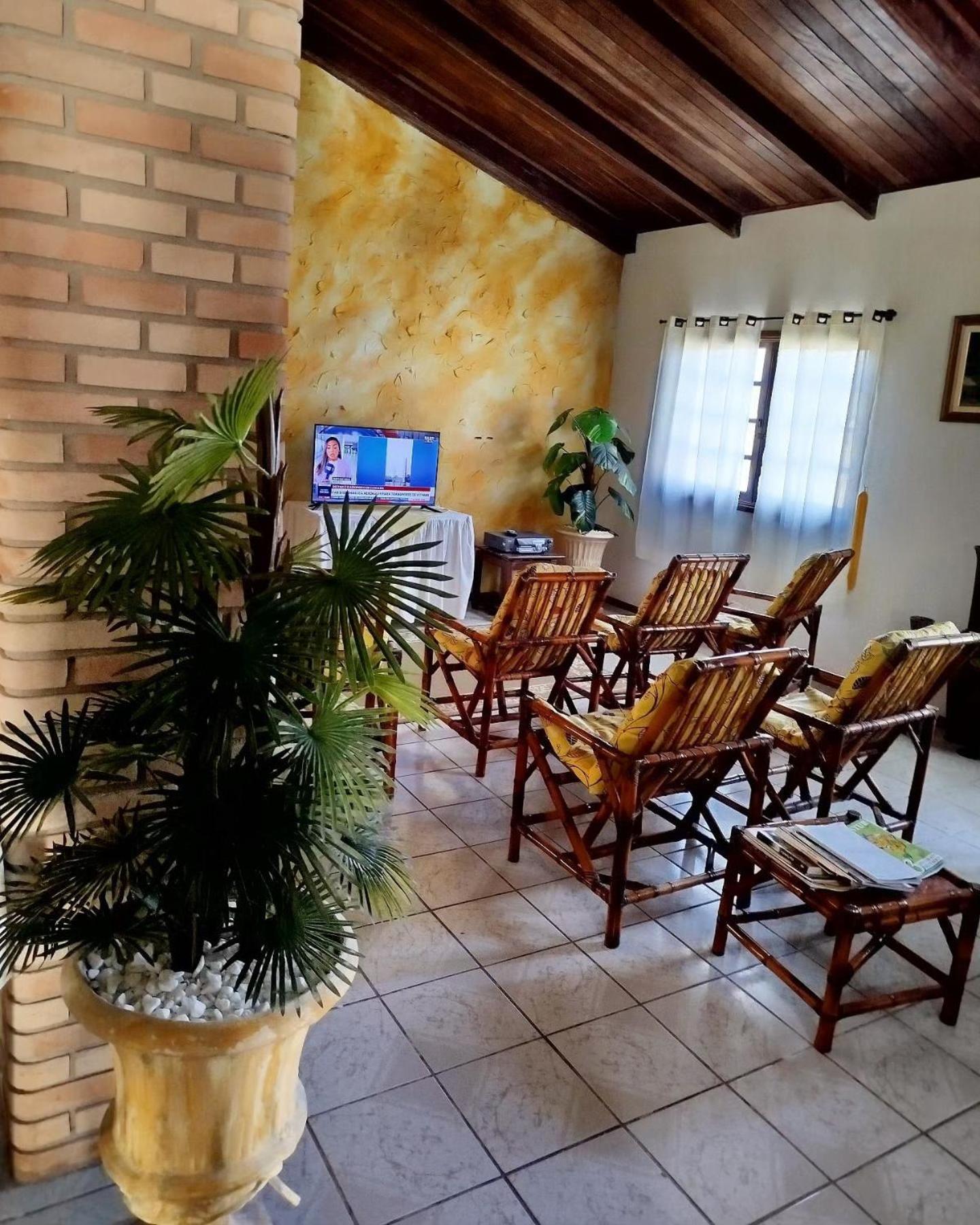 Hotel Xapuri Peruibe Ngoại thất bức ảnh