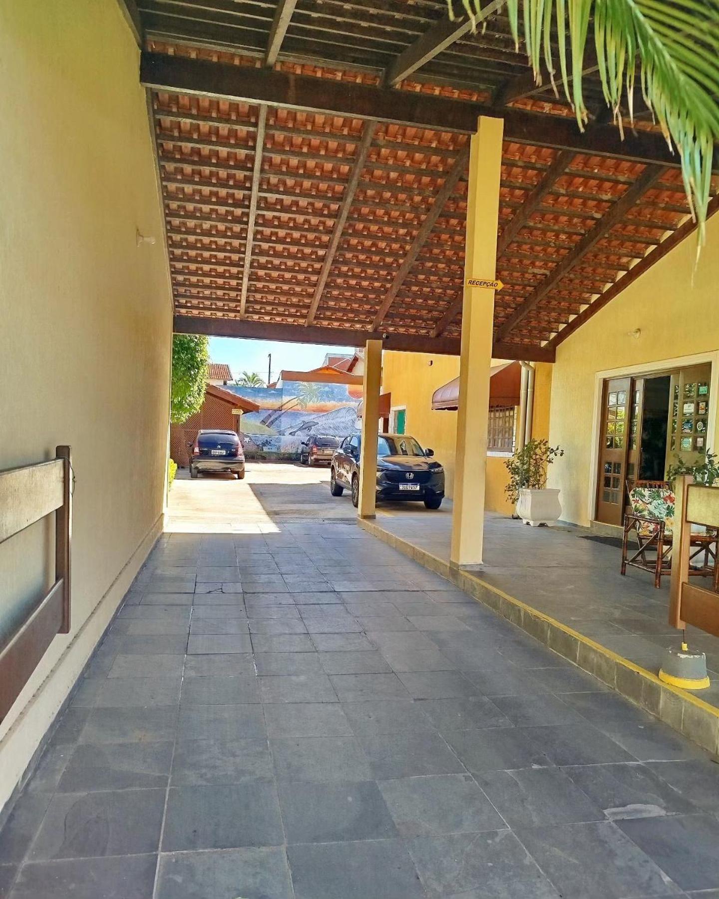 Hotel Xapuri Peruibe Ngoại thất bức ảnh