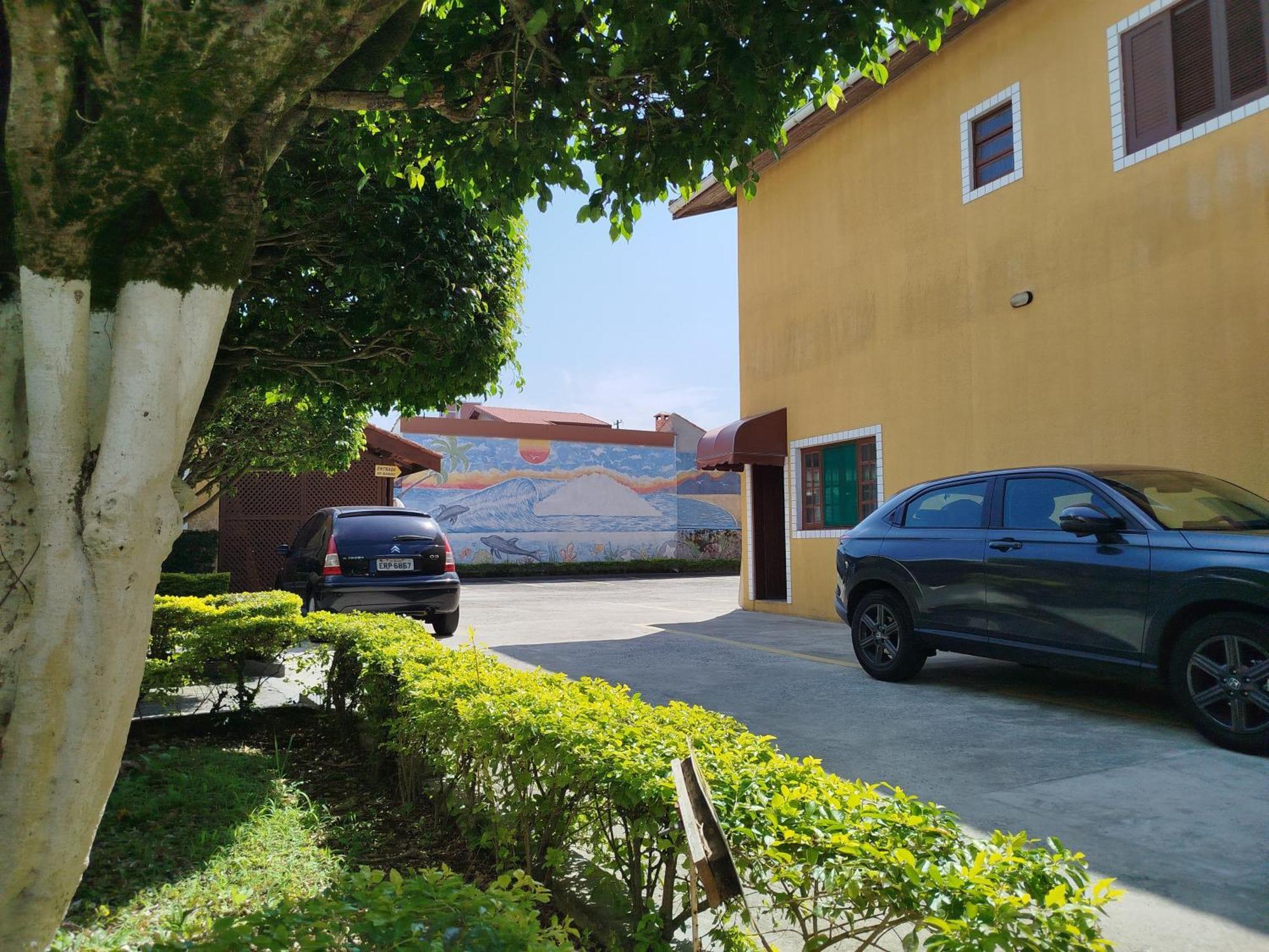 Hotel Xapuri Peruibe Ngoại thất bức ảnh