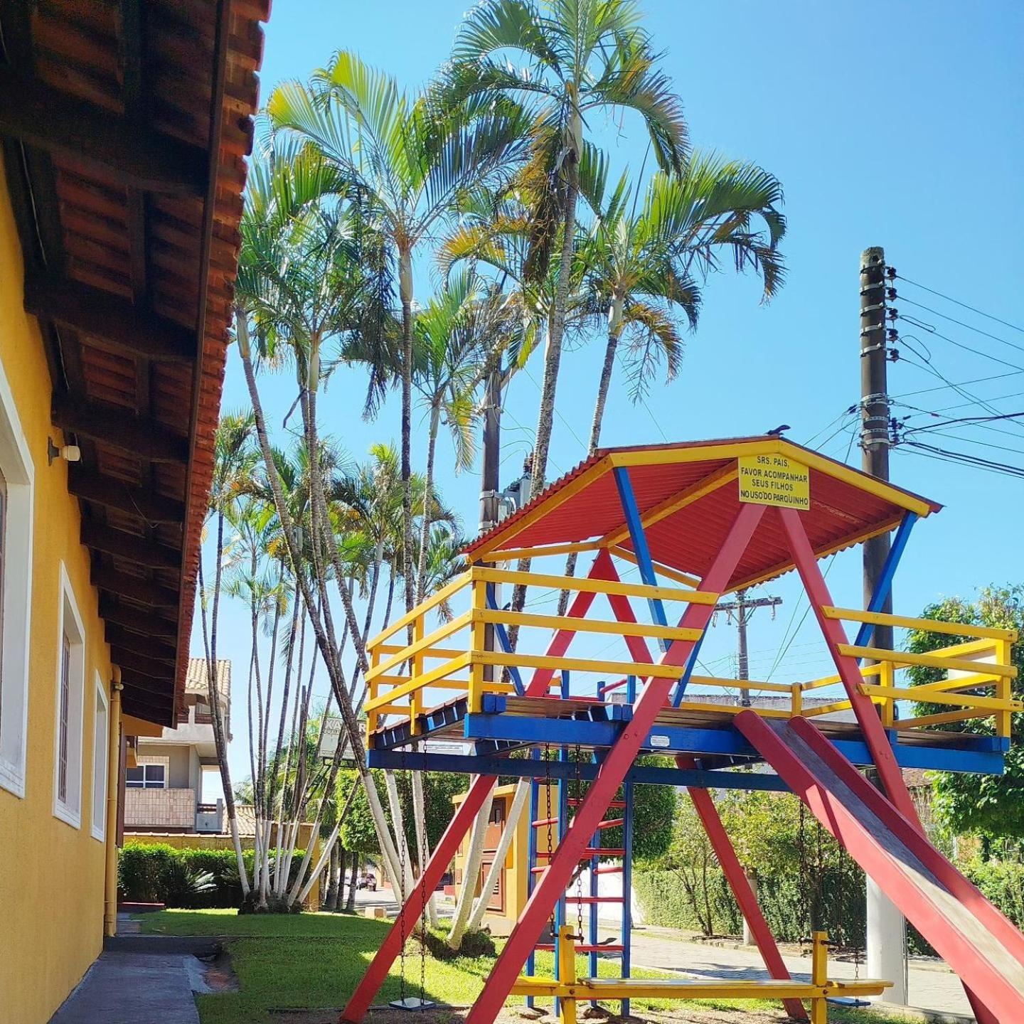 Hotel Xapuri Peruibe Ngoại thất bức ảnh