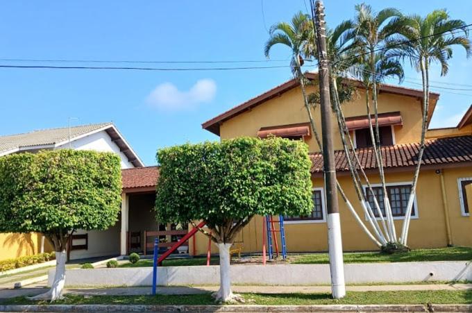 Hotel Xapuri Peruibe Ngoại thất bức ảnh