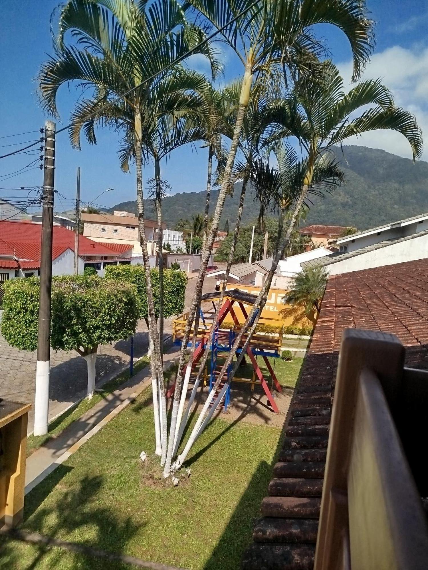Hotel Xapuri Peruibe Ngoại thất bức ảnh