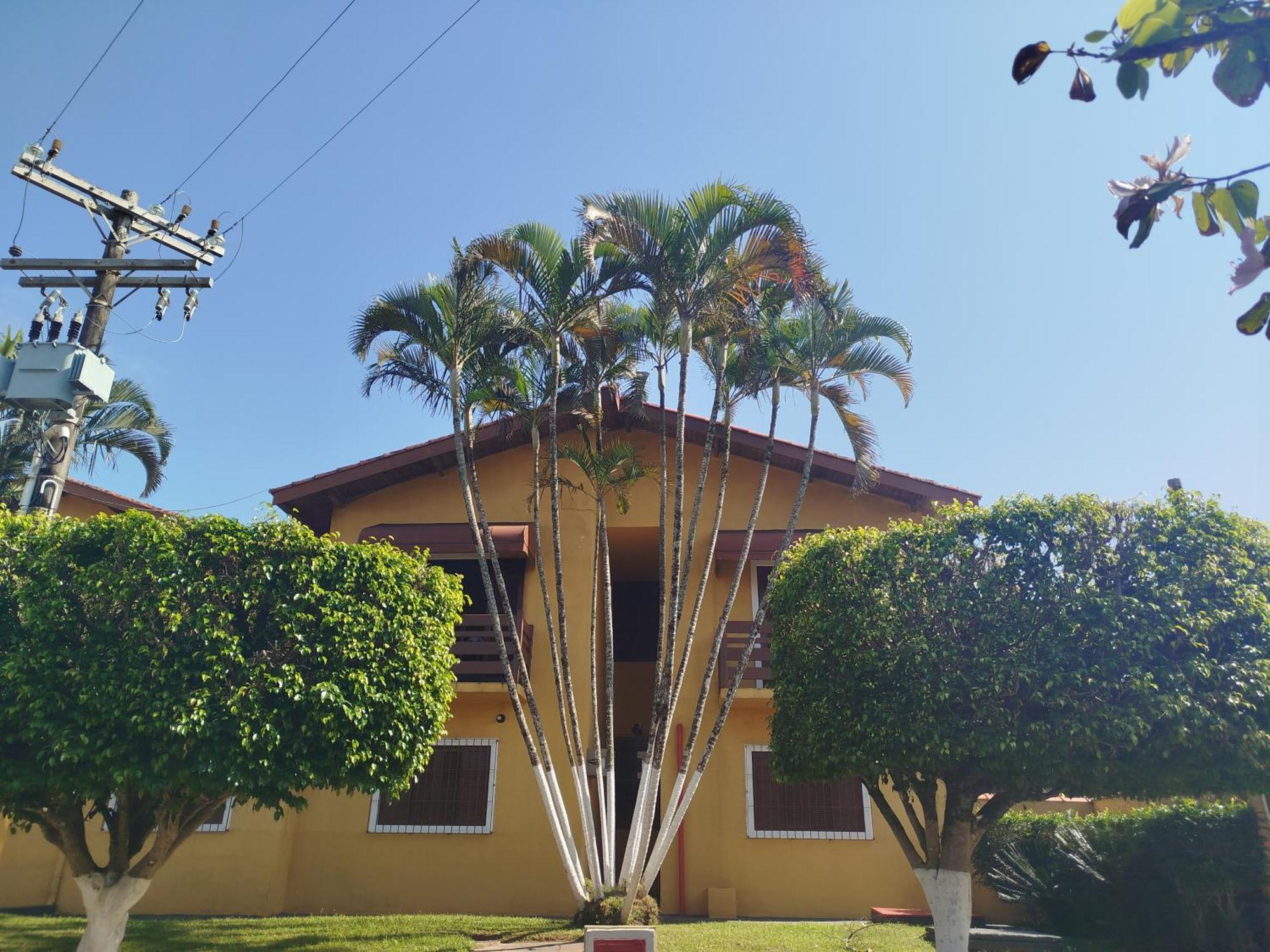 Hotel Xapuri Peruibe Ngoại thất bức ảnh