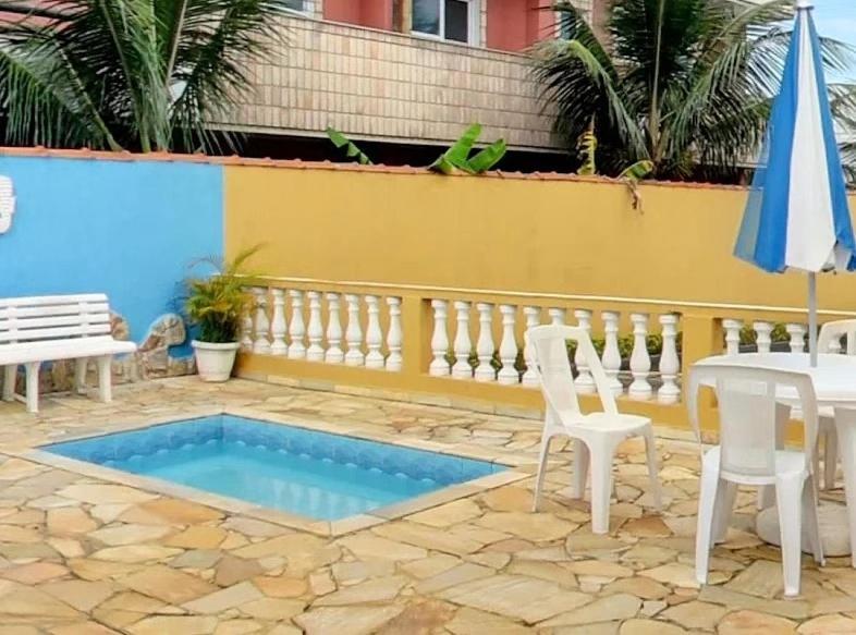 Hotel Xapuri Peruibe Ngoại thất bức ảnh