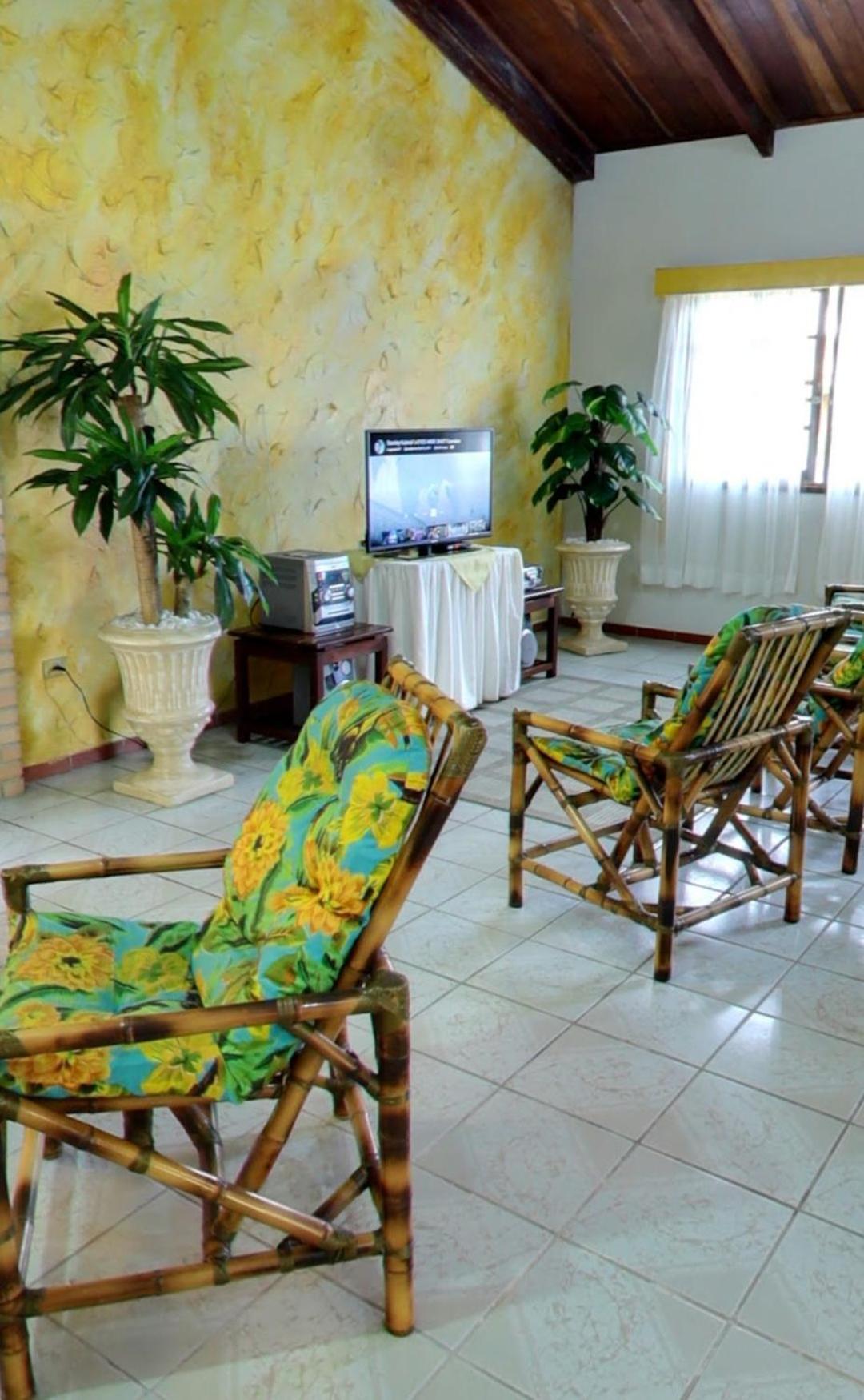Hotel Xapuri Peruibe Ngoại thất bức ảnh