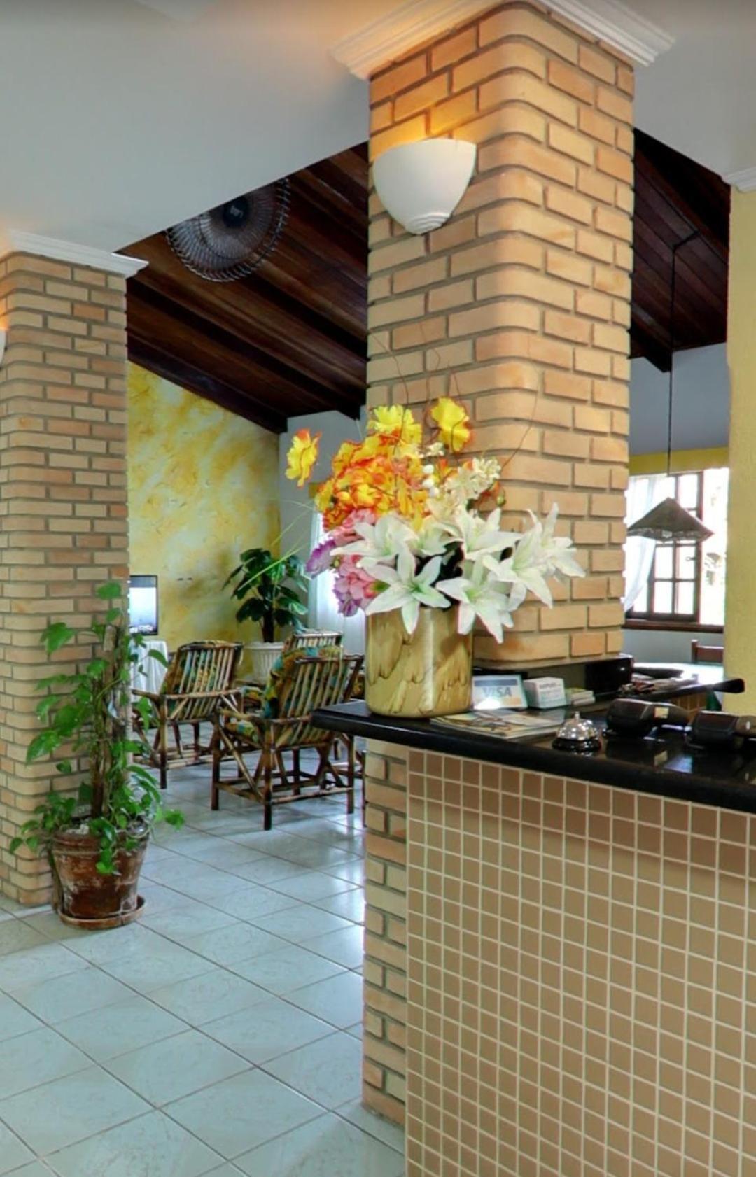 Hotel Xapuri Peruibe Ngoại thất bức ảnh