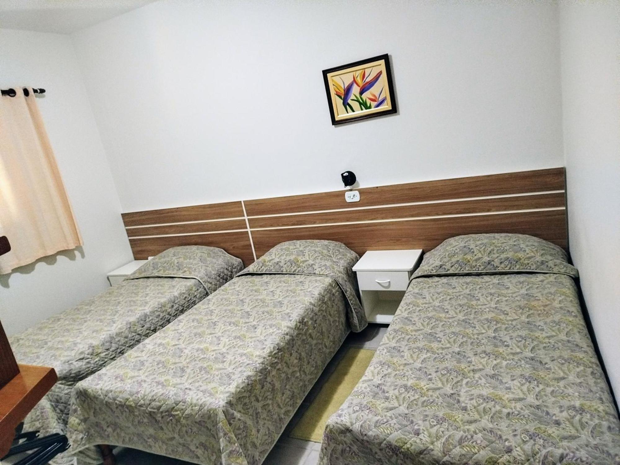 Hotel Xapuri Peruibe Ngoại thất bức ảnh
