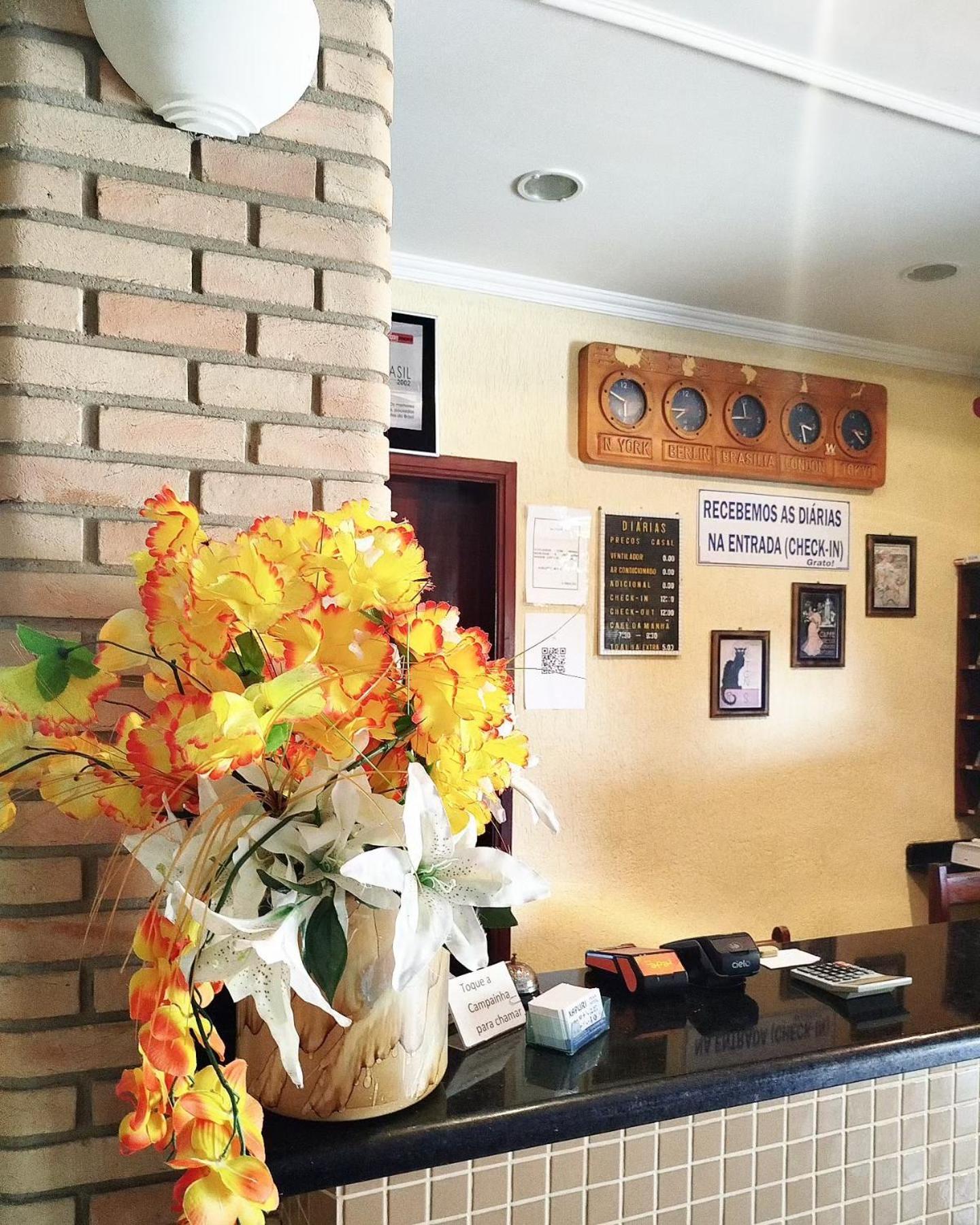 Hotel Xapuri Peruibe Ngoại thất bức ảnh