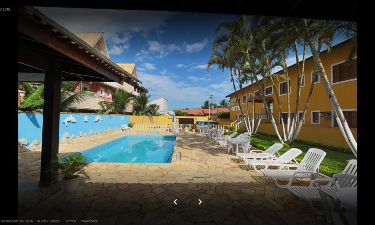 Hotel Xapuri Peruibe Ngoại thất bức ảnh