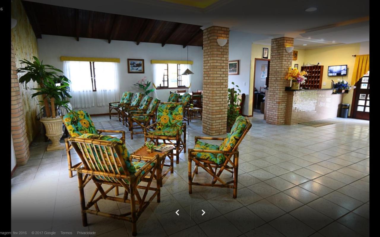 Hotel Xapuri Peruibe Ngoại thất bức ảnh
